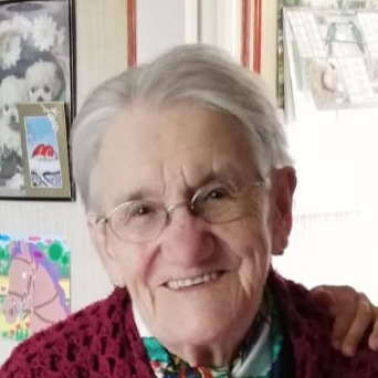 Photo d’Odette MENDOZA