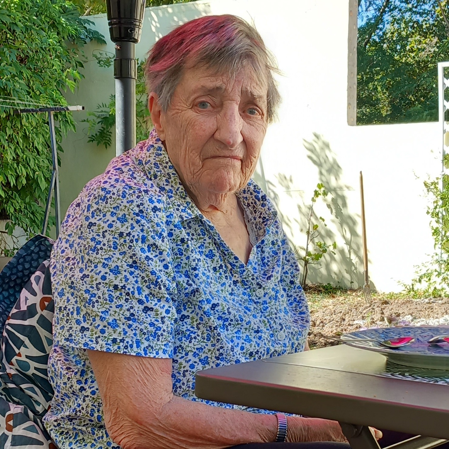 Photo de Jacqueline CARAMELLE