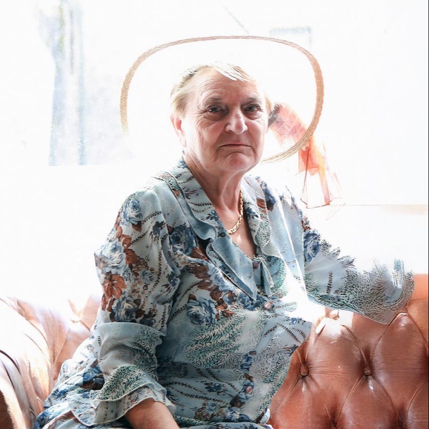 Photo de Madame Yvonne GUILLOT